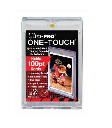 Ultra Pro One-Touch Card Magnetholder - 100 pt