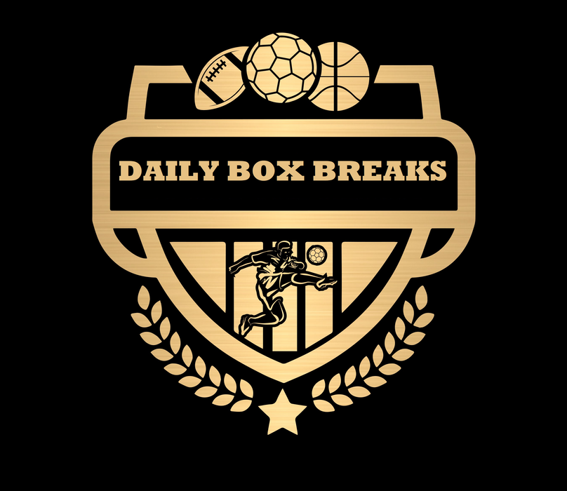 2022 Topps Knockout Champions League 1 Box PYT Break #1 - DBB #925