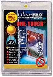 Ultra Pro One-Touch Card Magnetholder - 55 pt - EuroBoxBreaks